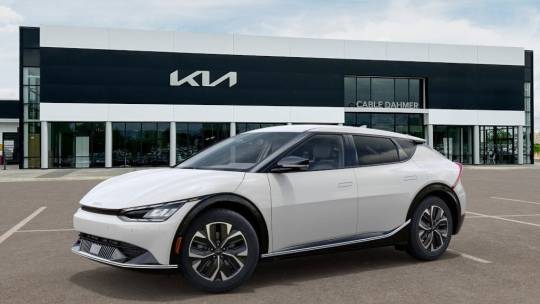 2024 Kia EV6