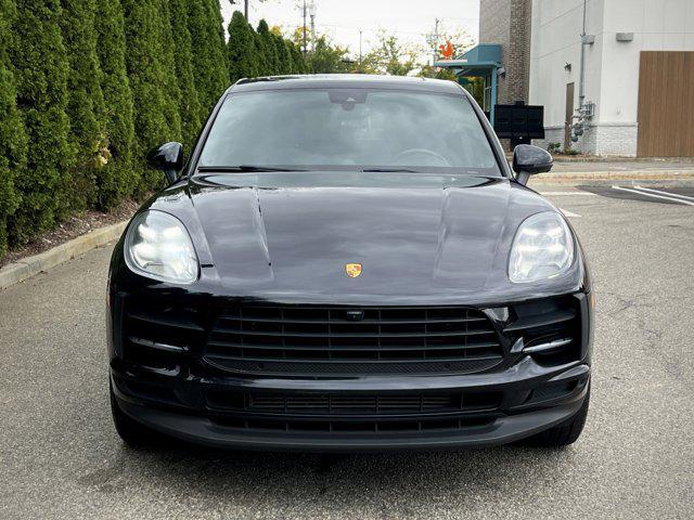 2021 porsche macan base