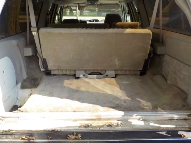 1991 gmc 2500 sle