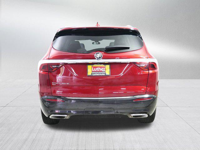 2023 buick enclave essence awd