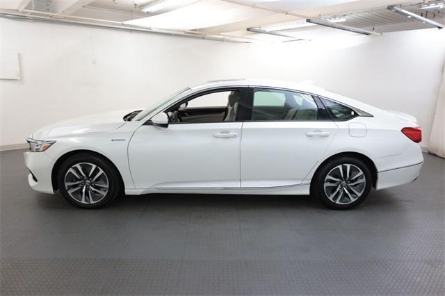 2021 honda accord hybrid ex