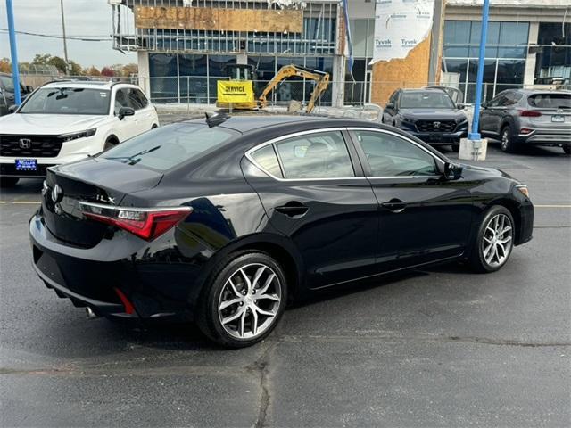 2019 acura ilx premium package