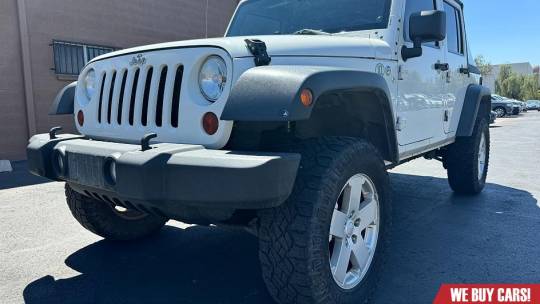 2010 Jeep Wrangler