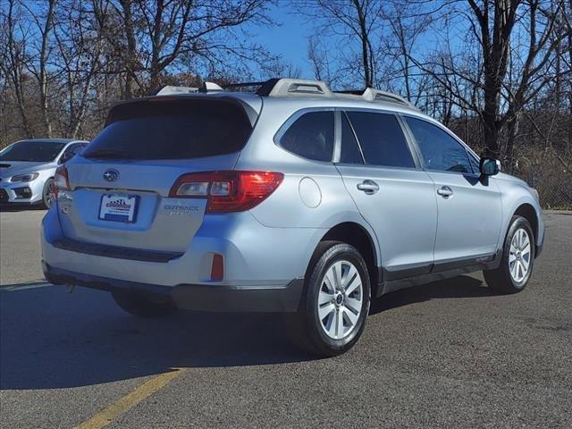 2017 subaru outback 2.5i premium