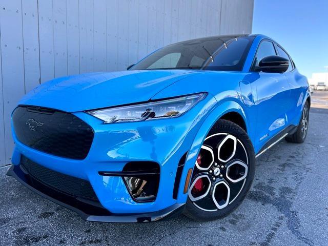 2023 ford mustang mach-e gt