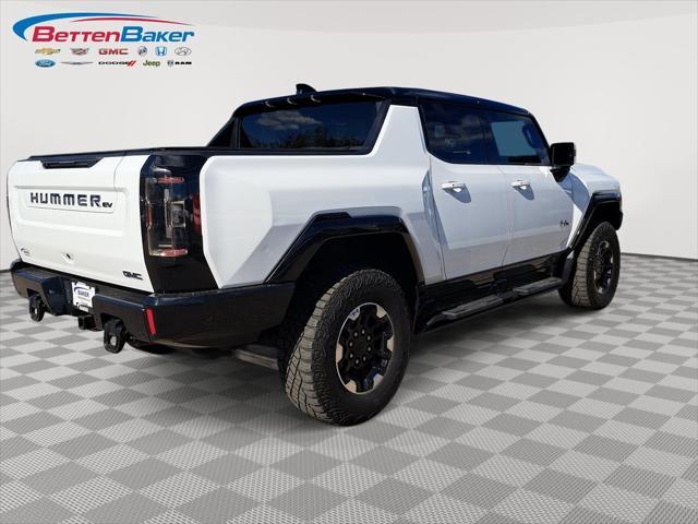 2022 gmc hummer ev base
