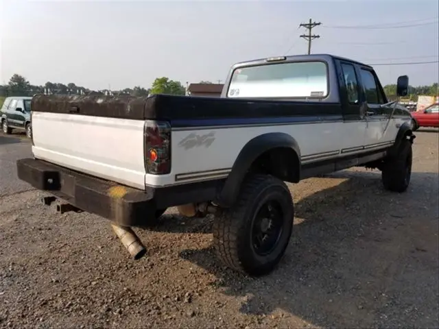 1994 ford f-250 7.3l diesel (249k) extended cab, long bed