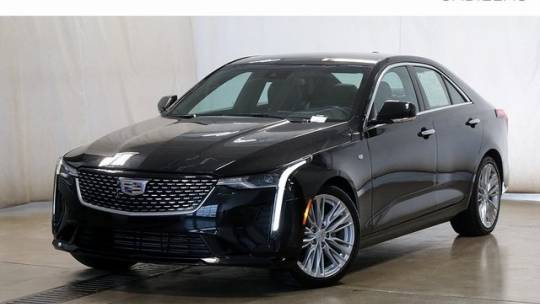 2023 cadillac ct4 premium luxury