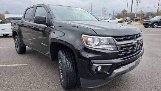 2021 Chevrolet