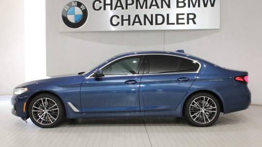 2022 BMW 5 series