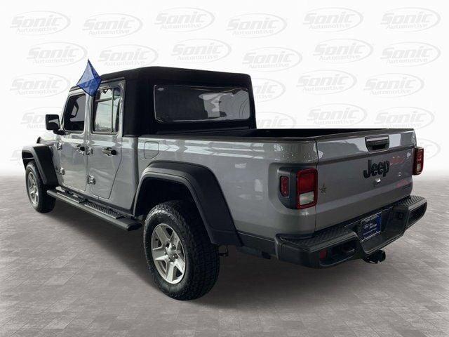2020 jeep gladiator in charlotte, north carolina