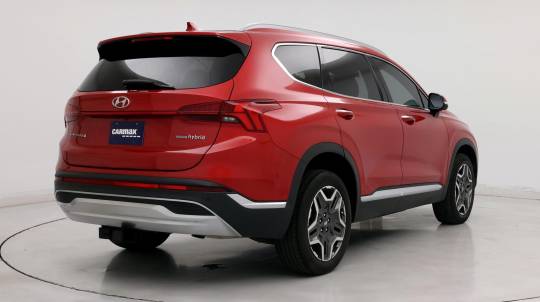 2023 Hyundai Santa Fe