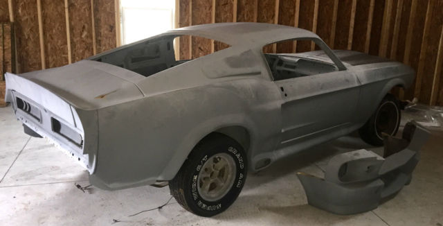 1967 68 mustang fastback eleanor roller awesome bullitt gone in 60 seconds maier