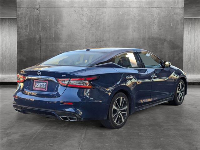 2023 nissan maxima sv xtronic cvt