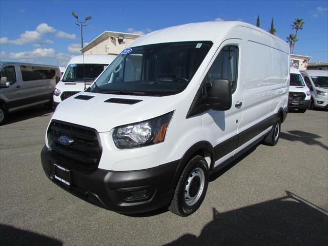 2020 ford transit-250 base