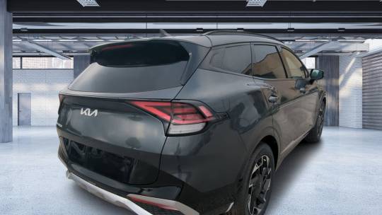 2024 Kia Sportage (China)