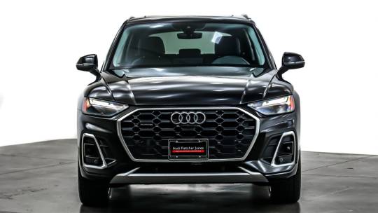 2022 Audi Q5