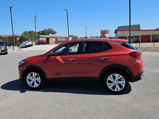 2024 buick encore gx preferred