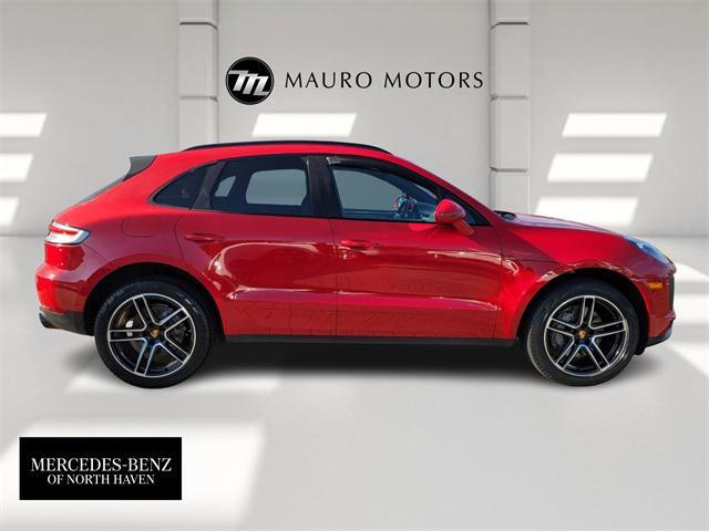 2021 porsche macan s