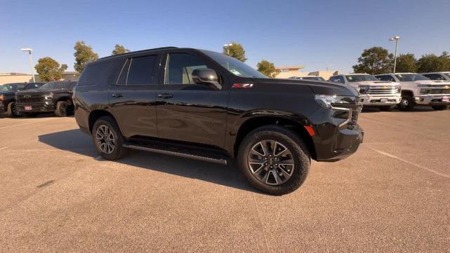 2024 chevrolet tahoe z71