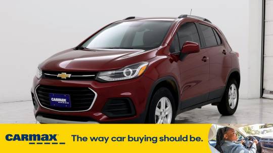 2022 Chevrolet Trax