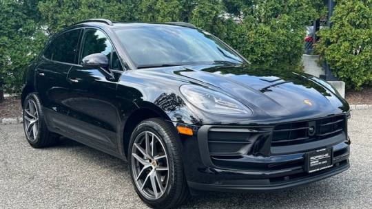 2024 Porsche Macan