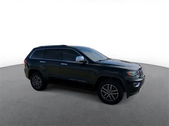 2019 jeep grand cherokee limited x