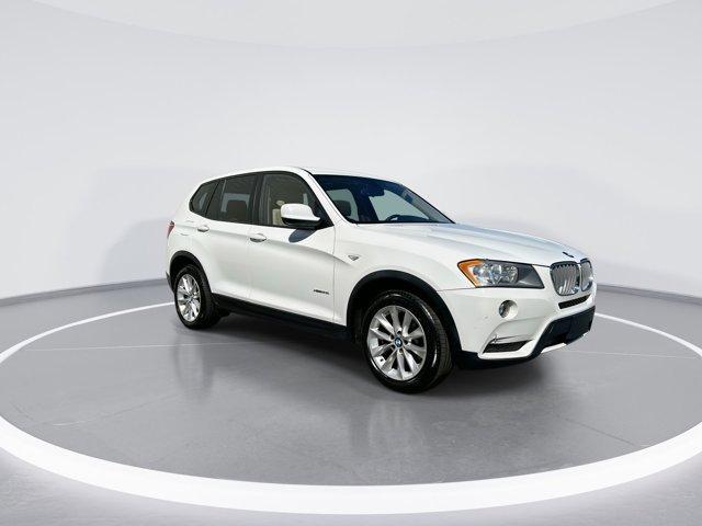 2014 bmw x3 xdrive28i