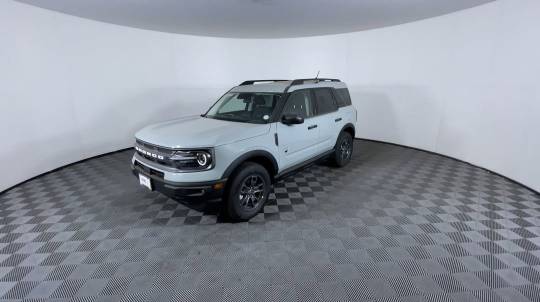 2024 Ford Bronco Sport