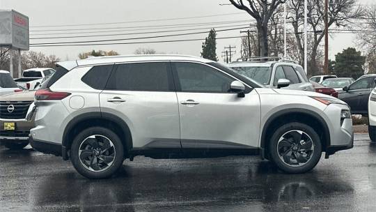 2025 Nissan Rogue