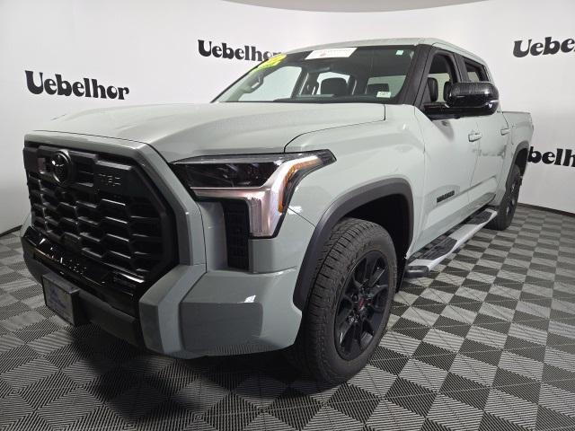 2024 toyota tundra limited