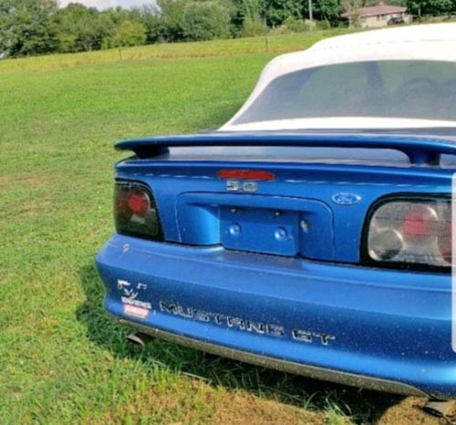 1994 ford mustang gt for sale in georgia by owner