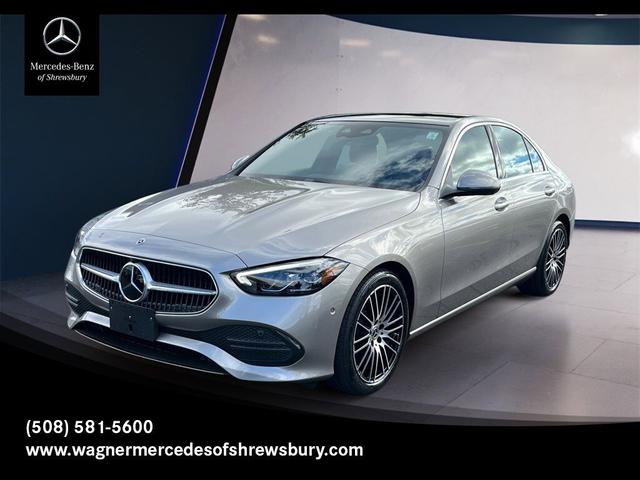 2024 mercedes-benz c-class