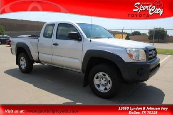 2009 toyota tacoma prerunner in dallas, tx