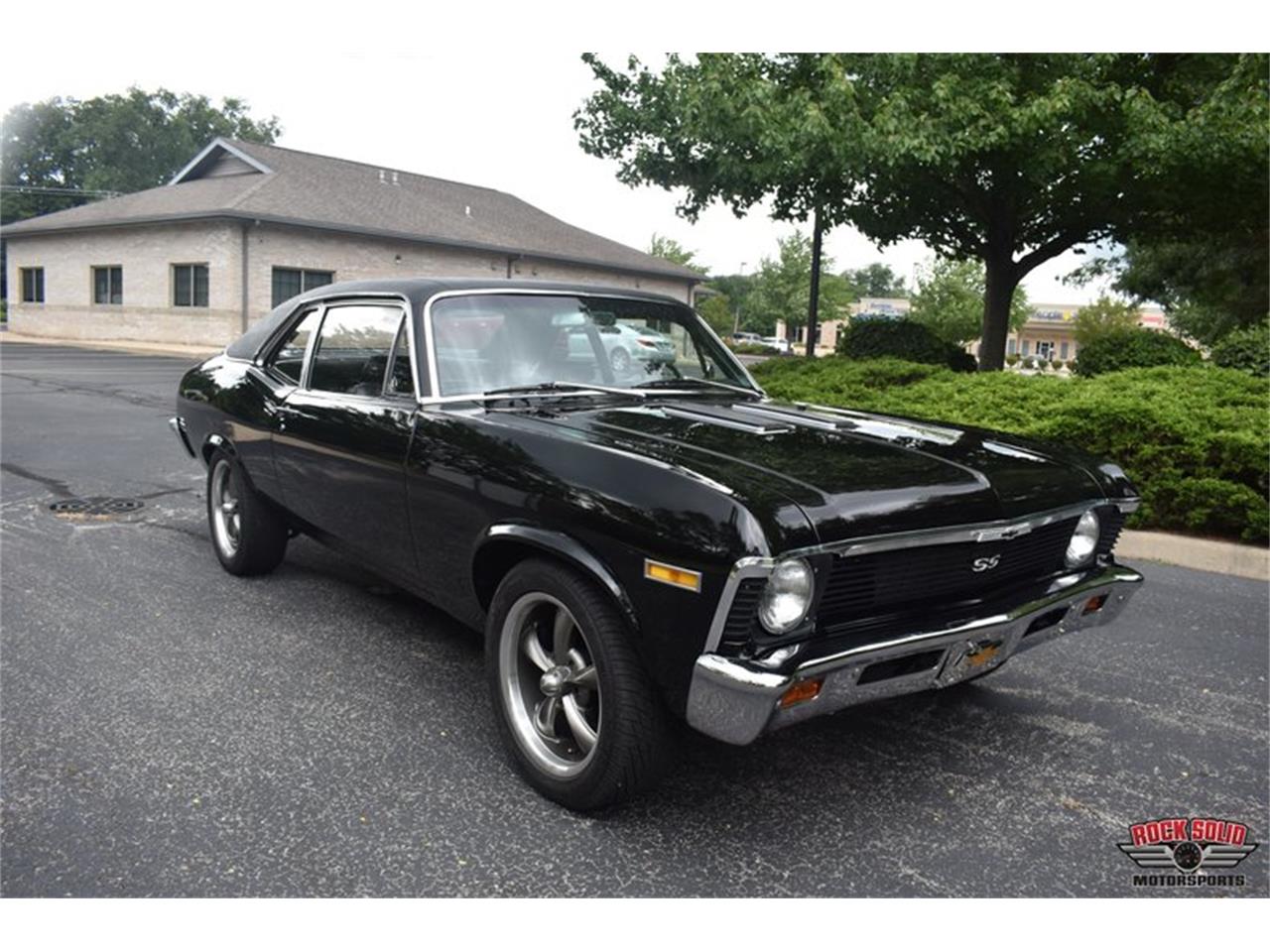 1970 chevrolet nova