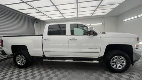 2016 Chevrolet Silverado 2500hd