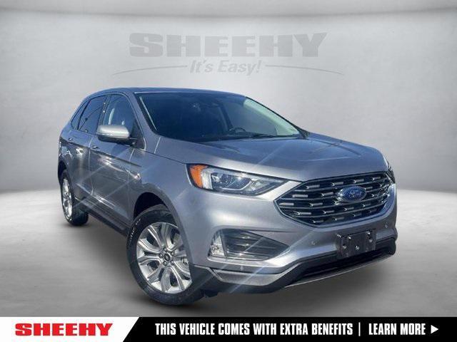 2024 ford edge titanium