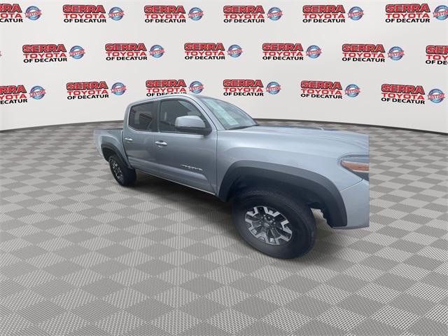 2023 toyota tacoma trd off road