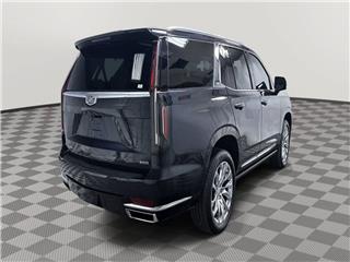 2022 Cadillac Escalade premium luxury platinum