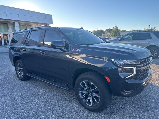 2022 chevrolet tahoe 4wd z71