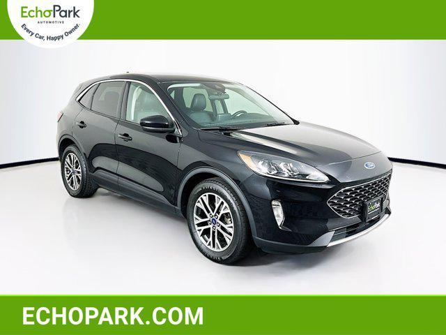 2022 ford escape sel