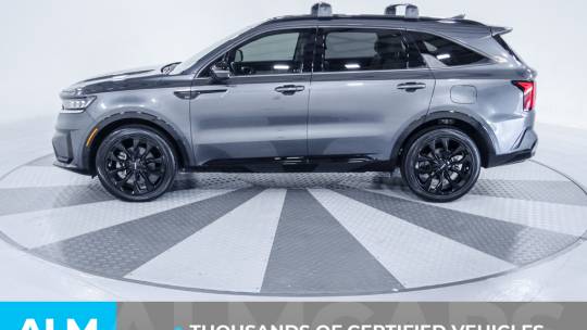 2022 Kia Sorento