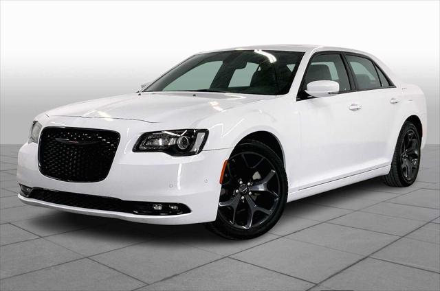 2023 chrysler 300 s