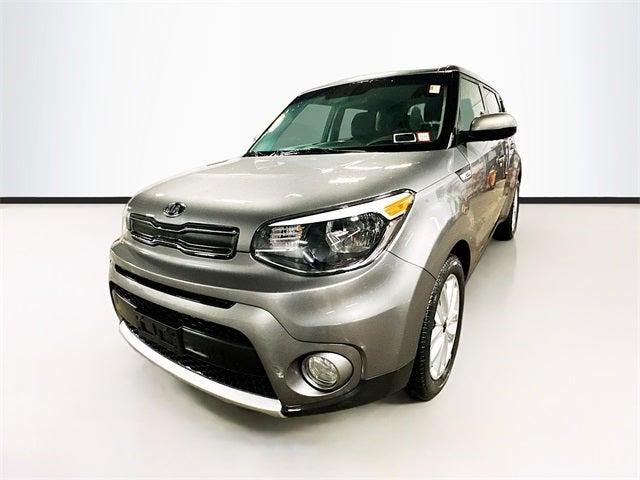 2017 kia soul plus