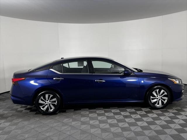 2020 nissan altima s fwd