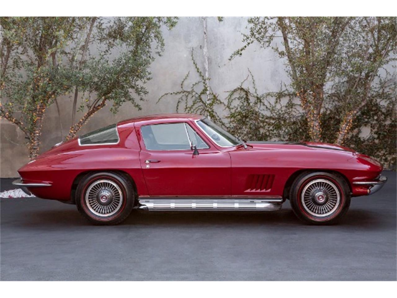 1967 chevrolet corvette