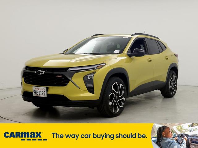 2024 chevrolet trax 2rs