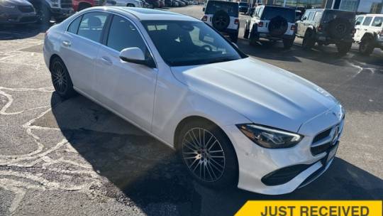 2022 Mercedes-Benz C-Class