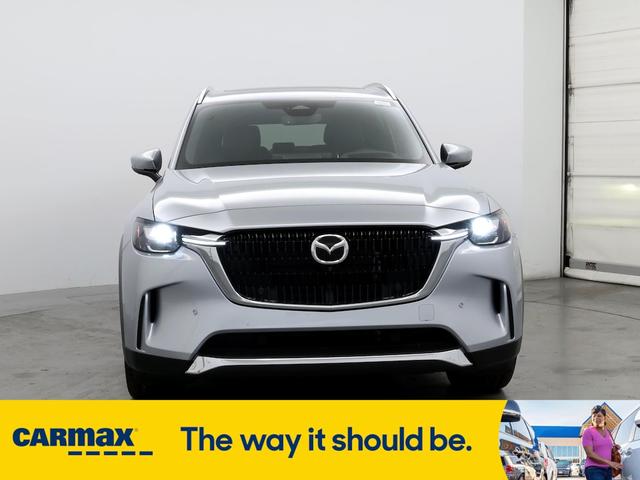 2024 mazda cx-90 phev preferred
