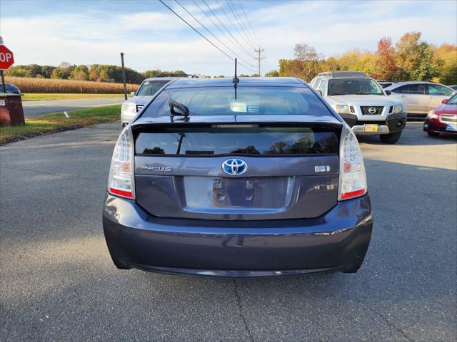 2011 toyota prius ii